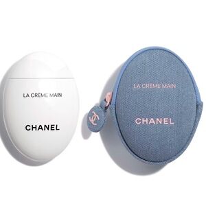 CHANEL Denim Collection Hand Cream